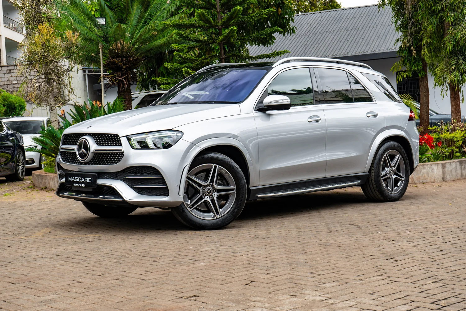 Mercedes Benz GLE 300d